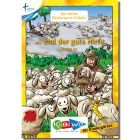 KiBiWo für Kindergarten Bücherwurm Fridolin ... und der gute Hirte