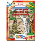 KiBiWo für Kindergarten Bücherwurm Fridolin ... und der große Augen-Blick des blinden Bartimäus
