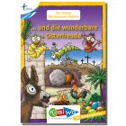 KiBiWo für Kindergarten Bücherwurm Fridolin ... und die wunderbare Osterfreude