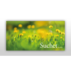 Osterkarte "Suchet so werdet Ihr finden", Mt 7,7