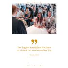 kirchlich heiraten - Ein magischer Moment!