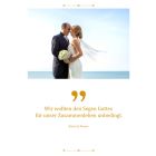 kirchlich heiraten - Eine unsichtbare Kraft für unsere Ehe