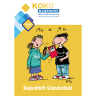 KOKO konkret Grundschule Klassen 3 und 4 Begleitheft
