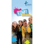 Flyer Konfi - Deine Zeit