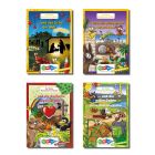 Mit Fridolin durchs Kirchenjahr - KiBiWo für KiTa Kennenlernpaket