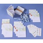 Kleine willkommen: Set 2 - Taufe, Motiv Schaf