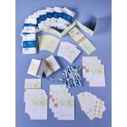 Kleine willkommen: Komplettset, Motiv Schaf