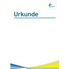 Urkunde im Ekiba-Corporate-Design
