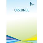 Urkunde im Ekiba-Corporate-Design