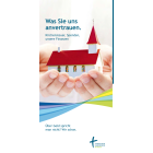 Was Sie uns anvertrauen (Flyer)