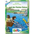 KiBiWo für Kindergarten Bücherwurm Fridolin ... und der Fischer Petrus