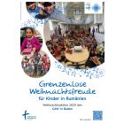 Grenzenlose Weihnachtsfreude - Plakat Download