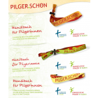 Pilger.Schön Handbuch für Pilgerinnen Nordbaden 3er - Set