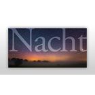 Weihnachts-Faltkarte mit Text von Dietrich Bonhoeffer