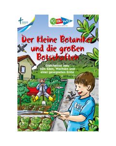 KiBiWo Der kleine Botaniker und die großen Botschaften