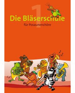 Die Bläserschule Band 1 