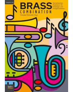 Brass Combination - Trompete in B