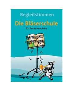 Die Bläserschule - Begleistimmen