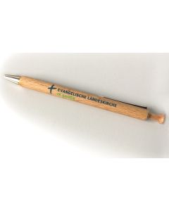 Holz-Kugelschreiber / 20 Stück für 37,00€