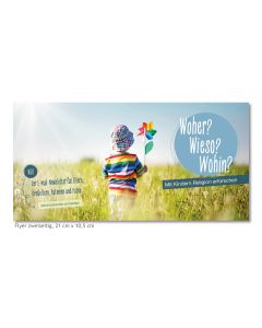 Flyer Eltern-Newsletter