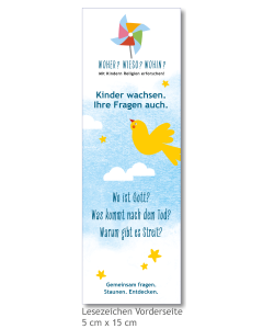 Lesezeichen Eltern-Newsletter