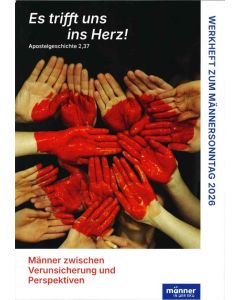 Werkheft zum Männersonntag 2026