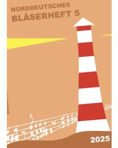 Norddeutsches Bläserheft 5 - 2026
