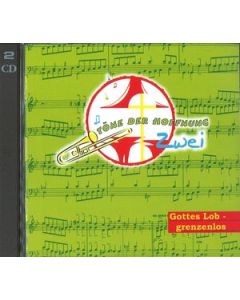 CD Töne der Hoffnung 2 (Doppel-CD)
