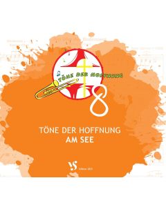 CD-Töne der Hoffnung 8 (3er-CD-Set)