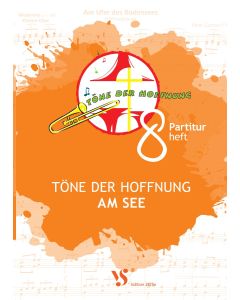 Töne der Hoffnung 8 - Partiturheft