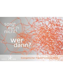 Arbeitshilfe zum Frauensonntag 2024 - digitale Ausgabe