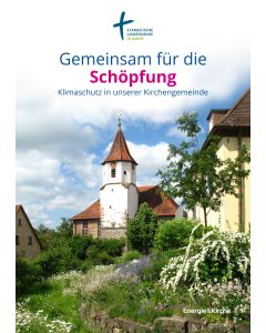 Broschüre Gemeinsam für die Schöpfung