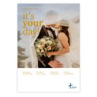 kirchlich heiraten - it's your day! Broschüre