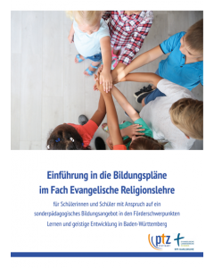 Einführung in die Bildungspläne im Fach Evangelische Religionslehre