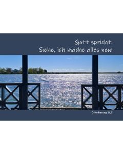 GAW-Jahreslosungkarte