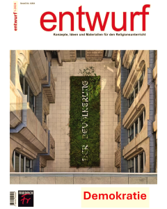 entwurf 1/2026 Demokratie