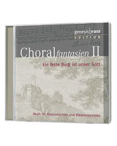 CD Choralfantasien II