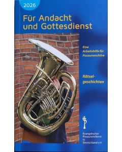 Andachtsbuch 2026