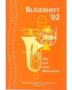 Bläserheft 2002 