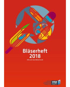 Bläserheft 2018 (Bayern)