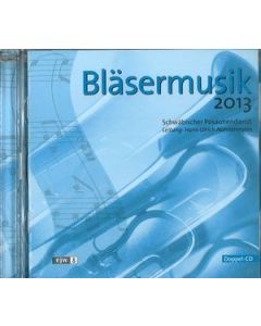 CD Bläsermusik 2013 (ejw)