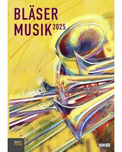 Bläsermusik 2025 