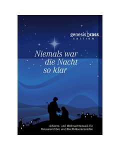 Niemals war die Nacht so klar 