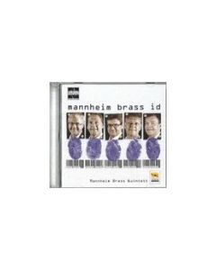 CD brass id (Mannheim Brass Quintett)