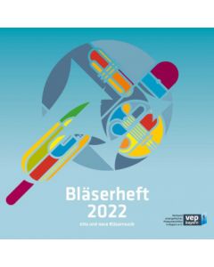 CD Bläserheft 2022 (Bayern)