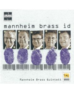 CD brass id (Mannheim Brass Quintett)