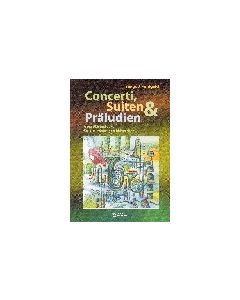 Concerti, Suiten und Preludien (Strube-Verlag)