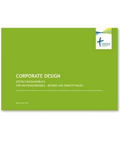 Corporate Design Gestaltungshandbuch