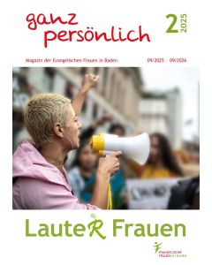 Ganz Persönlich 2/2025 Magazin