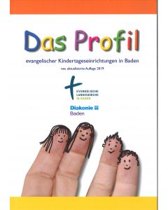 Das Profil evangelischer Kindertageseinrichtungen in Baden